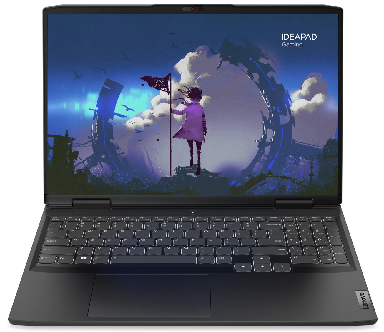 Lenovo Ideapad Gaming 3 15IAH7 (82S900RAIN) Laptop (Core i5 12th Gen/16 GB/512 GB SSD/Windows 11/4 GB)